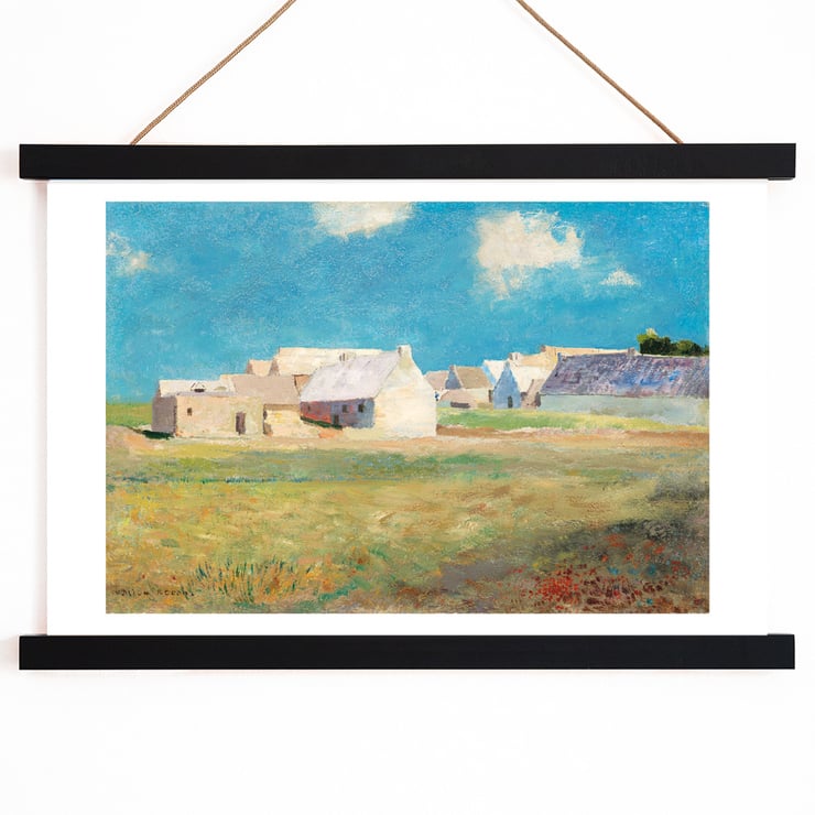 Breton Village Breton Village