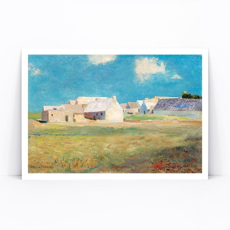 Breton Village Breton Village