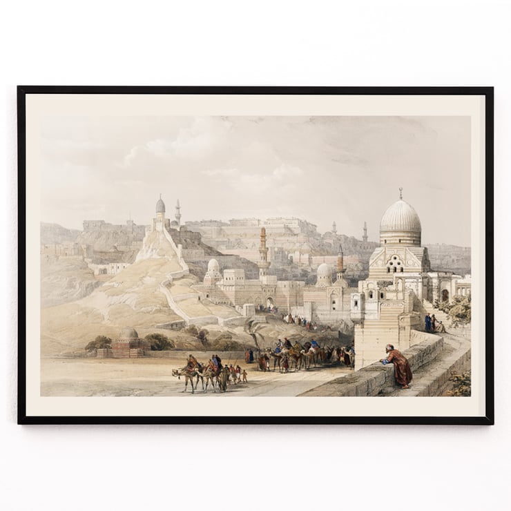 The Citadel of Cairo The Citadel of Cairo