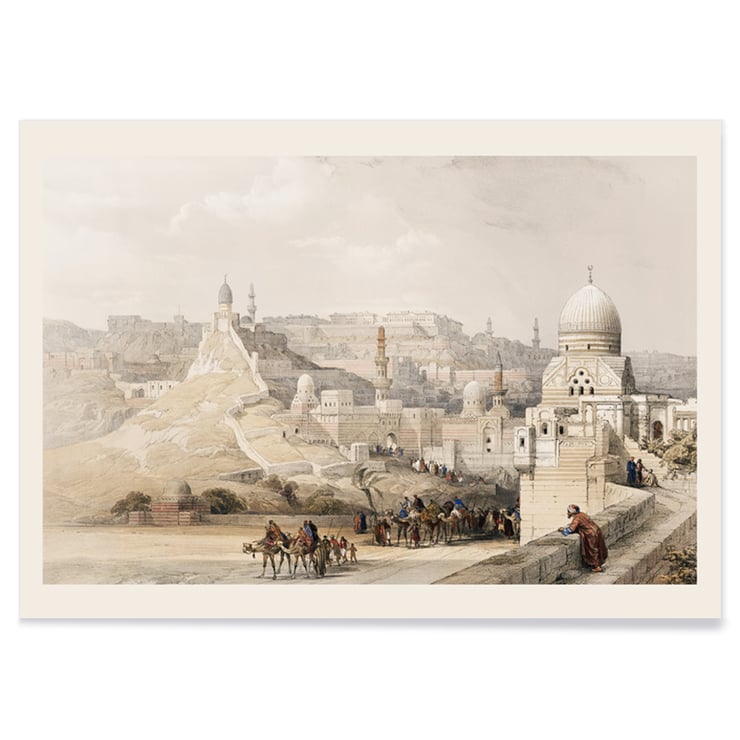 The Citadel of Cairo The Citadel of Cairo