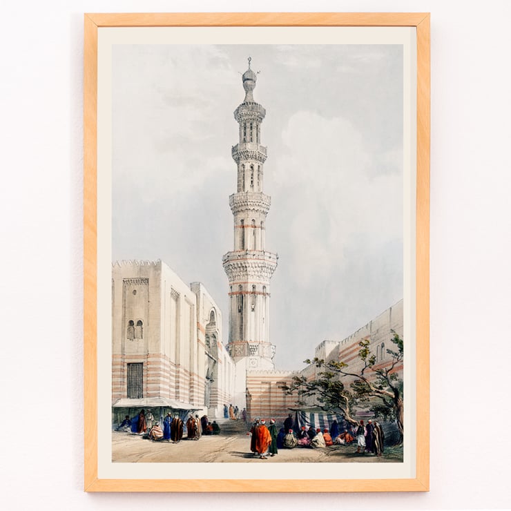 Mosquee of Cairo Mosquee of Cairo