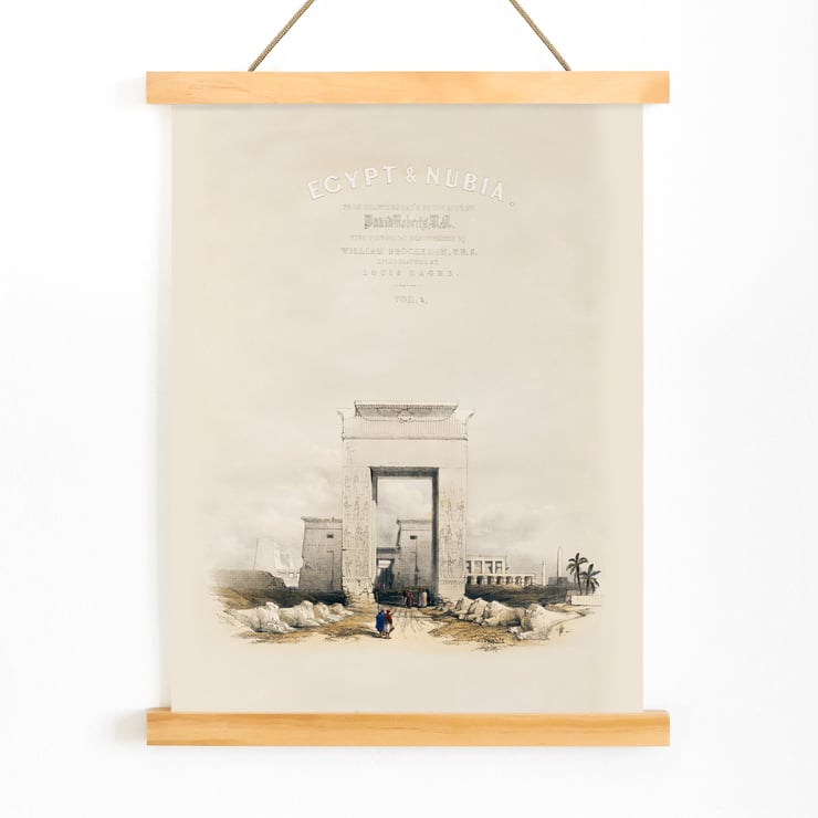 Great gateway of Thebes Great gateway of Thebes
