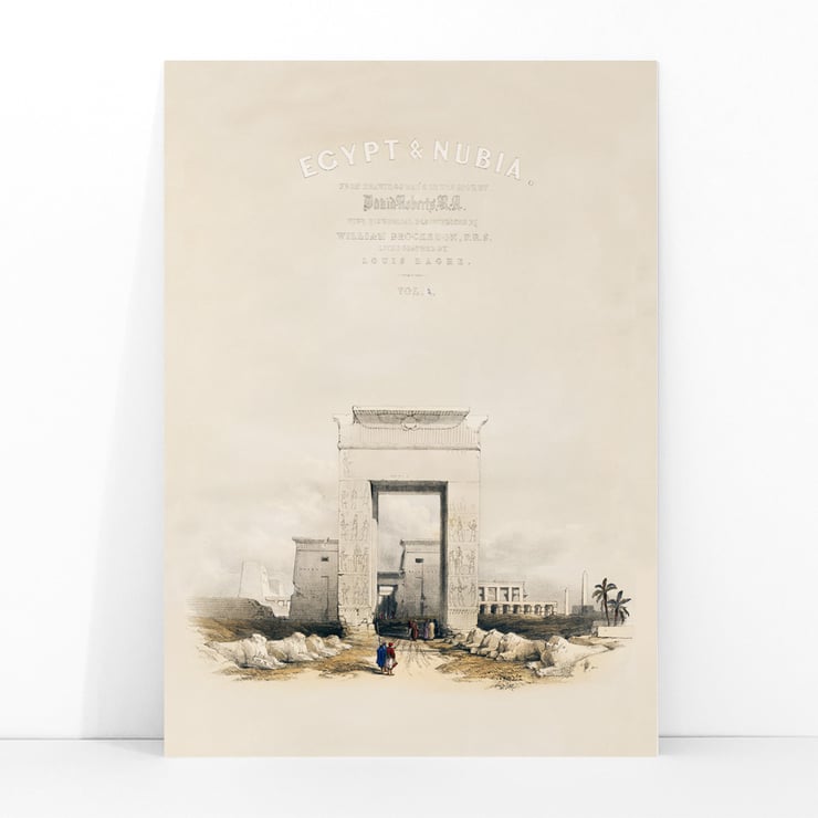 Great gateway of Thebes Great gateway of Thebes