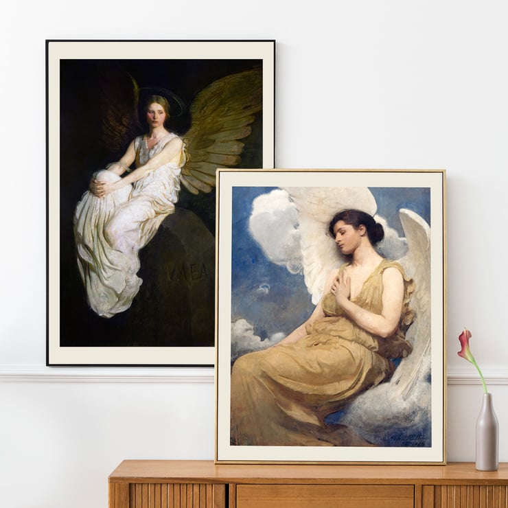 Winged Figure Winged Figure