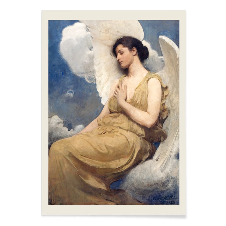 Winged Figure Winged Figure
