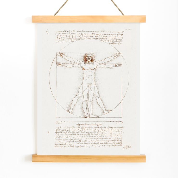 Vitruvian Man Vitruvian Man