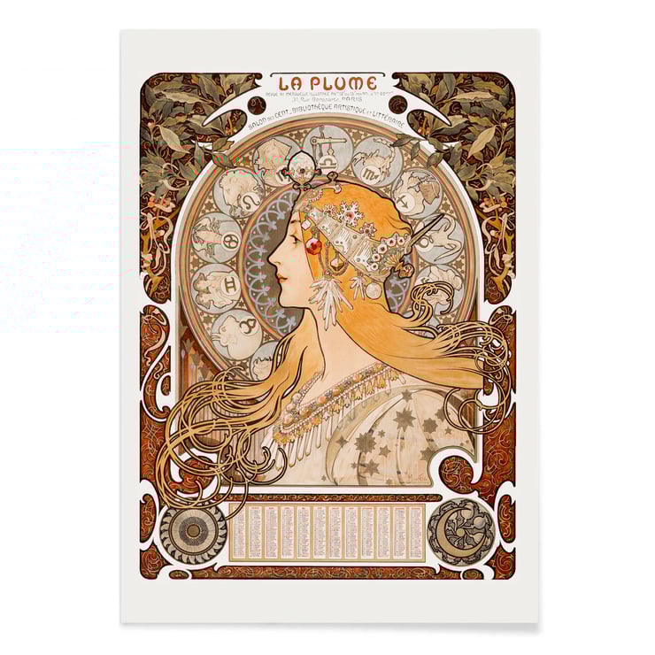 La Plume La Plume