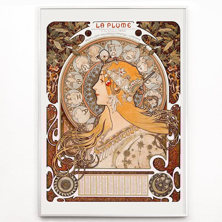 La Plume La Plume