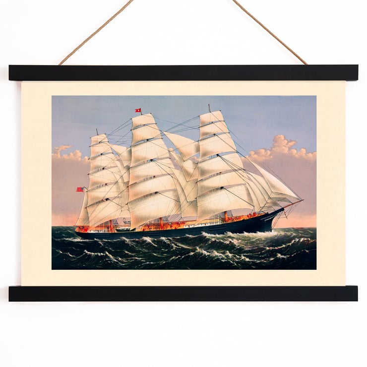Clipper Ship Clipper Ship