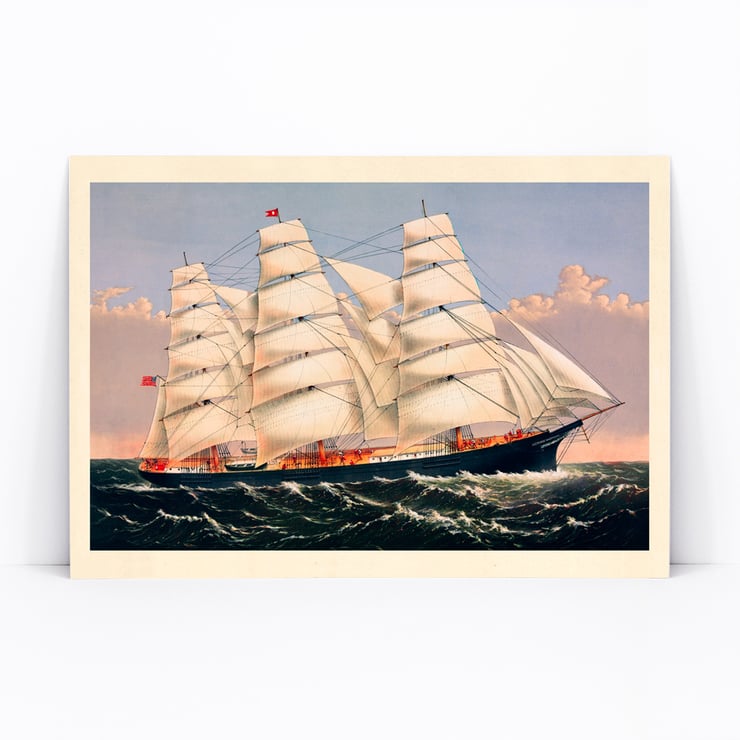 Clipper Ship Clipper Ship