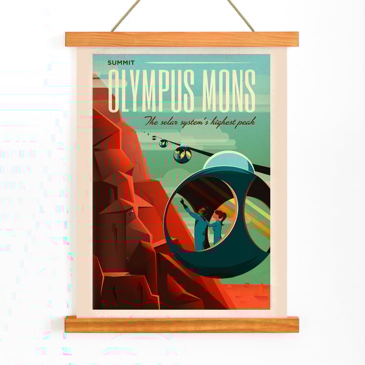 Olimpo Mons Olimpo Mons