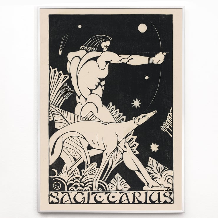 Sagittarius Sagittarius