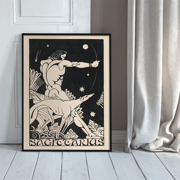 Sagittarius Sagittarius