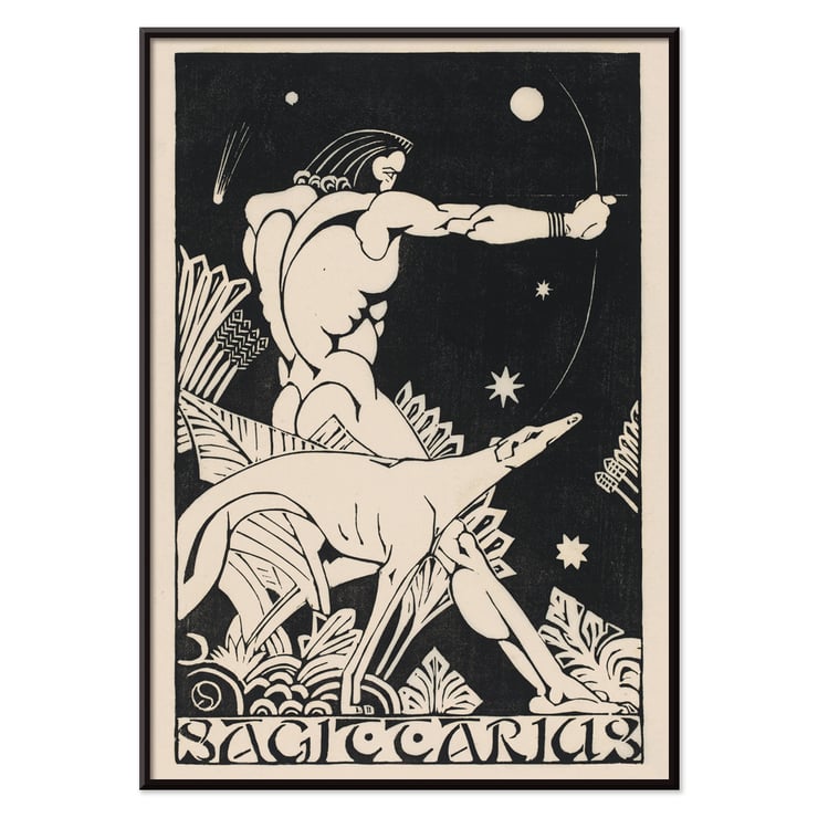 Sagittarius Sagittarius