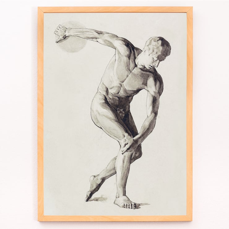 Discus Thrower Discus Thrower