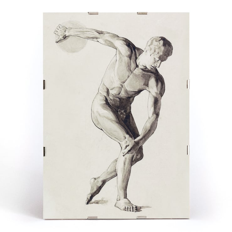 Discus Thrower Discus Thrower