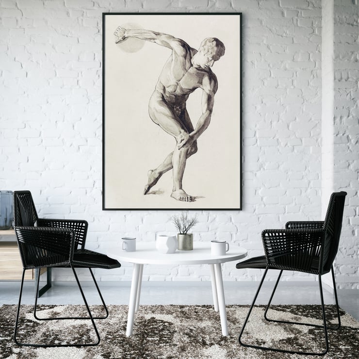 Discus Thrower Discus Thrower