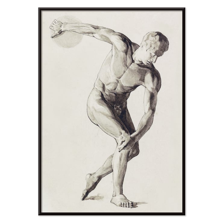 Discus Thrower Discus Thrower