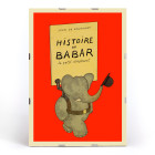 la historia de babar