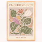 Mercado de Flores de Nova York