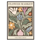 Mercato dei fiori Columbia Road