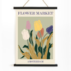 Mercado de las Flores - Ámsterdam