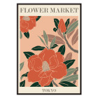 Flower Market - Tokyo
