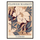 Mercato dei fiori - Nairobi