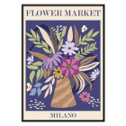 Mercado das Flores - Milão