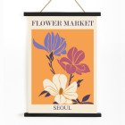 Mercato dei fiori - Seul 2