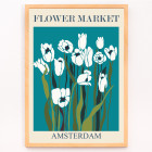 Marché aux fleurs - Amsterdam 2