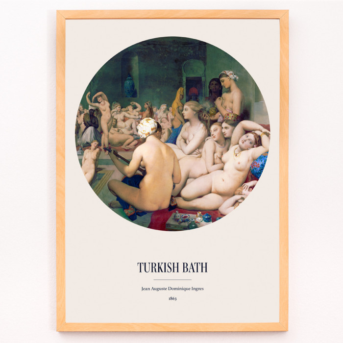 The Turkish Bath