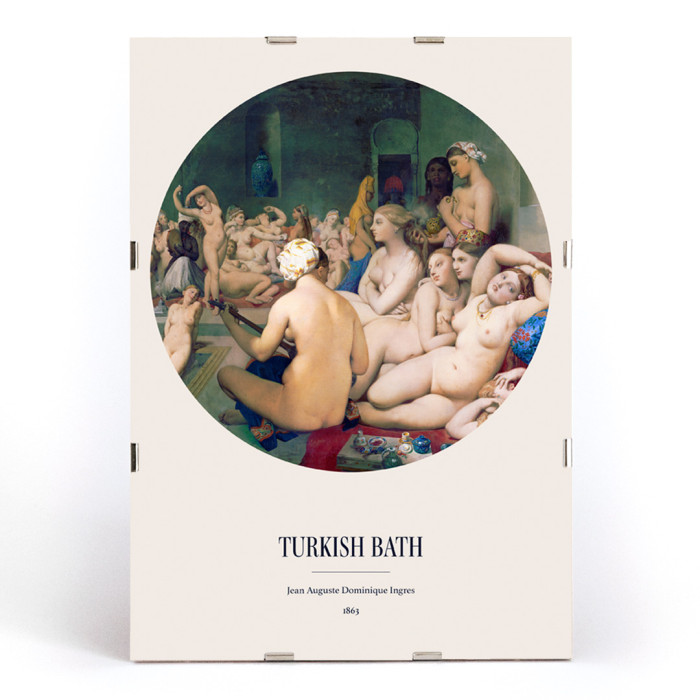 The Turkish Bath