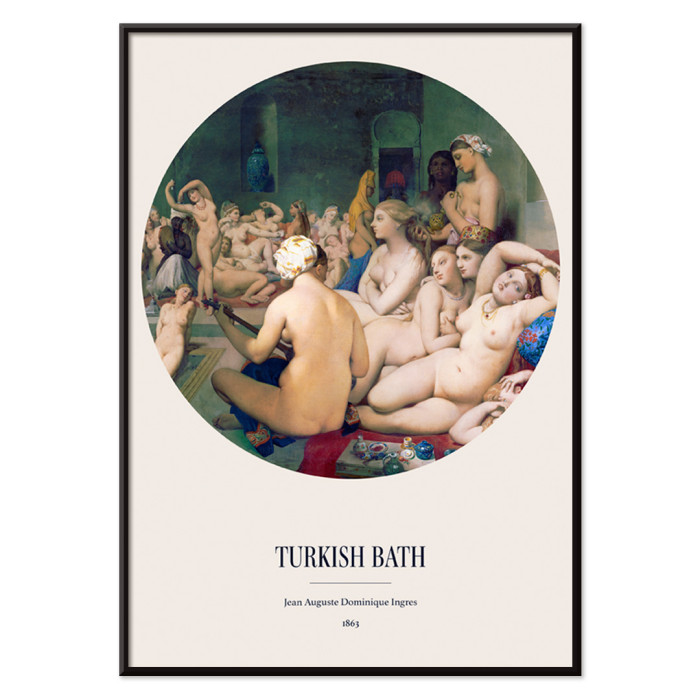 The Turkish Bath