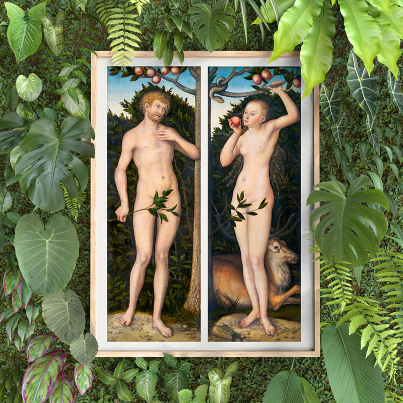 Adam i Eva