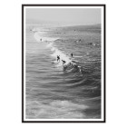 Surfers in Venice Beach