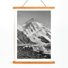Der K2-Gipfel