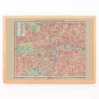 Mapa antic de Londres