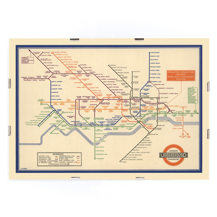 London Underground Transport