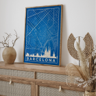 Mapa de Barcelona 2