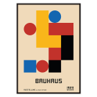 Affiches Bauhaus 3