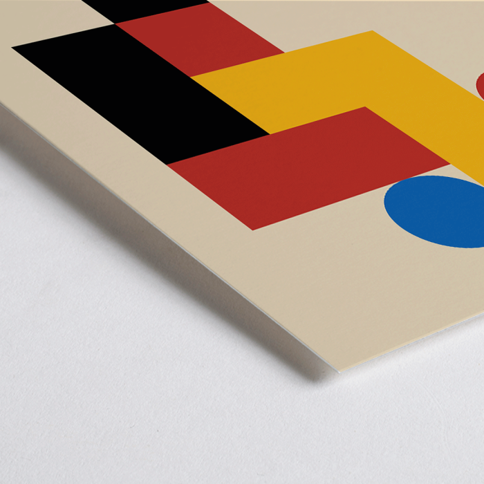 Bauhaus Poster 3