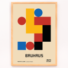 Affiches Bauhaus 3