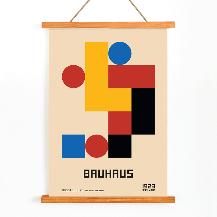 Manifesti Bauhaus 3