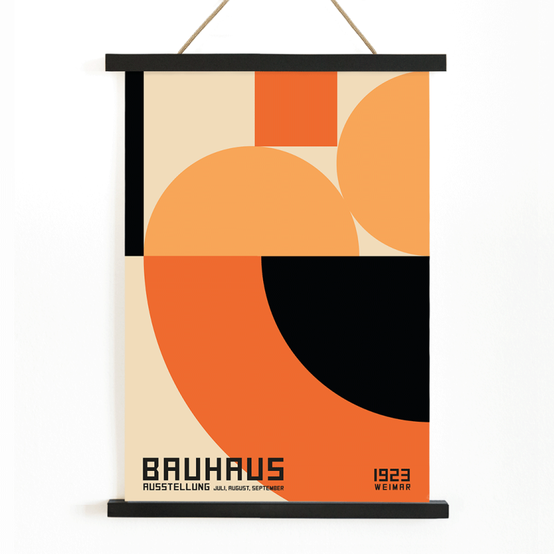 Carteles de la Bauhaus 4
