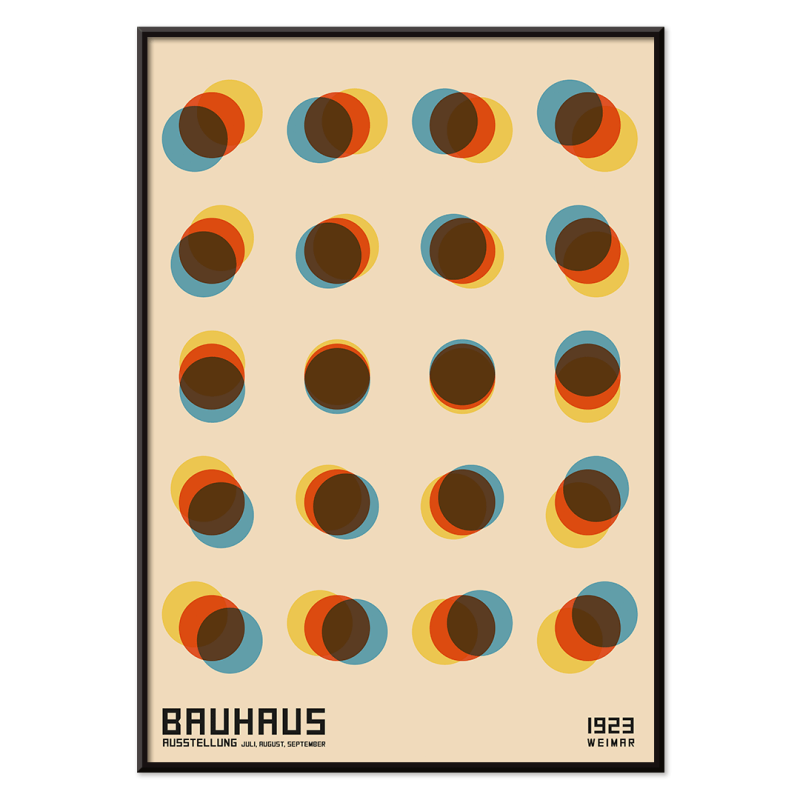 Bauhaus Poster 9
