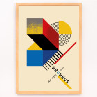 Affiche Bauhaus 13