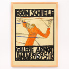 Exposició Schiele a la galeria Arnot
