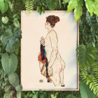 Standing Nude woman