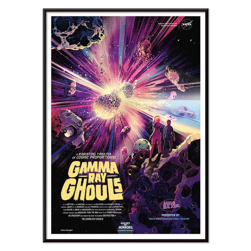 Gamma Ray Ghouls